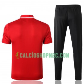 Atlético Madrid 2020/2021 Polo da Allenamento M001